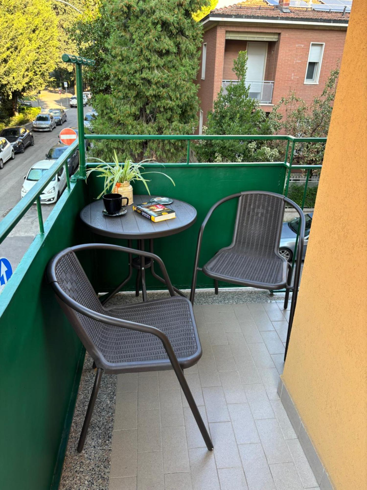 Vivi Aguilera Apartament Bologna Kültér fotó