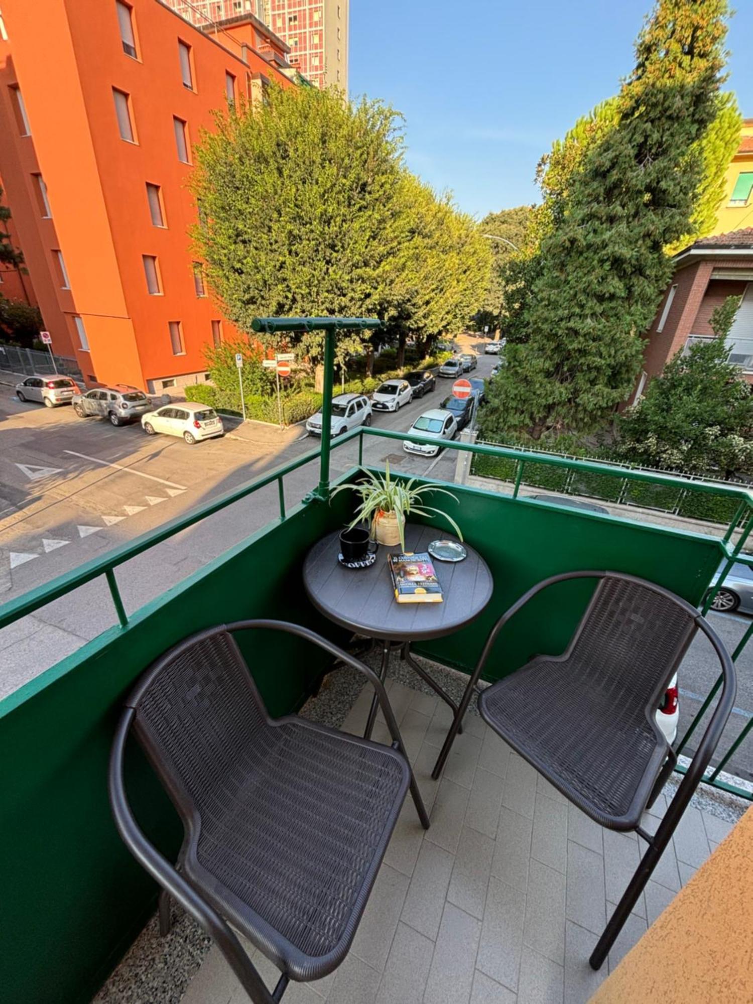 Vivi Aguilera Apartament Bologna Kültér fotó