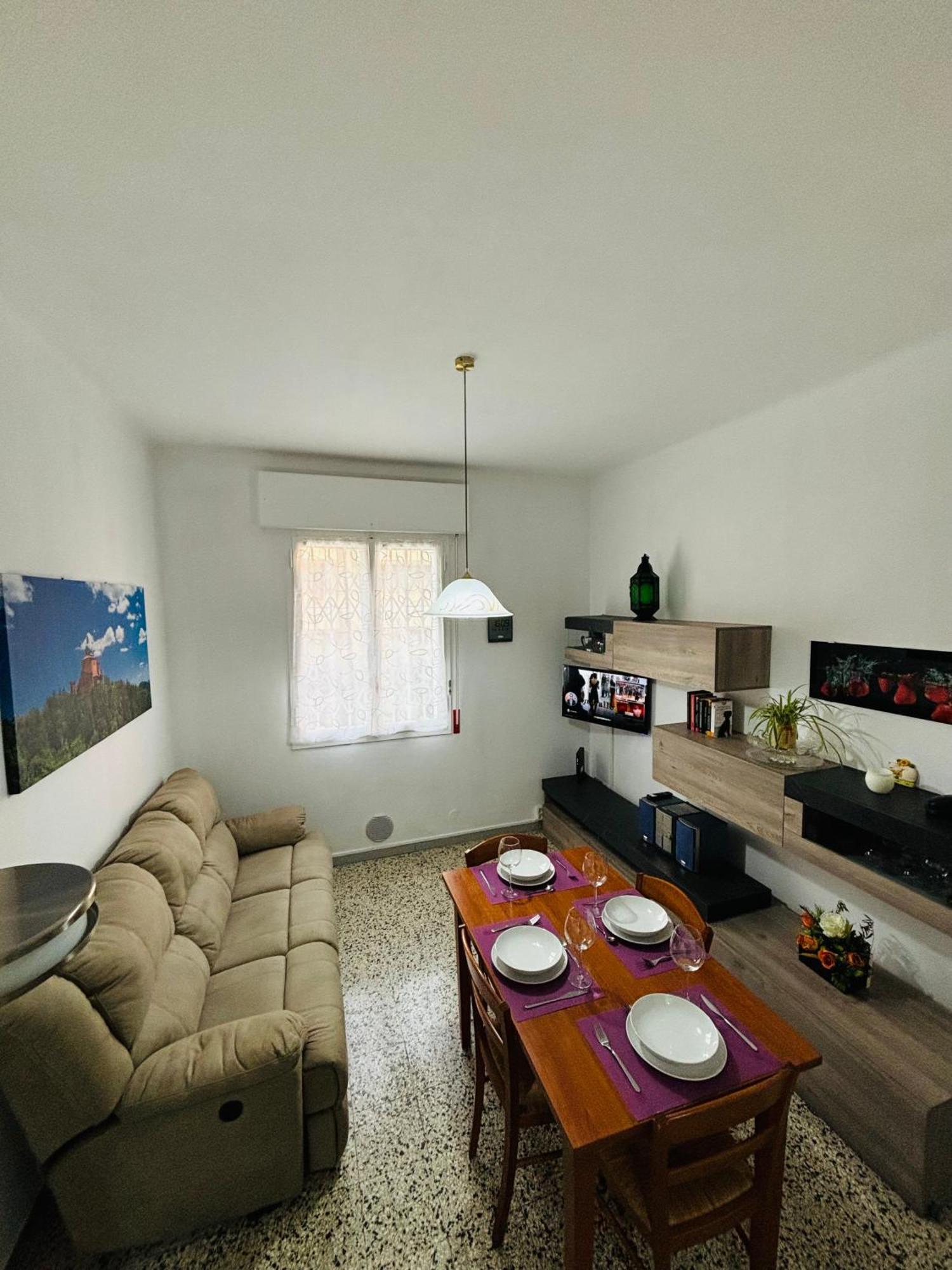Vivi Aguilera Apartament Bologna Kültér fotó