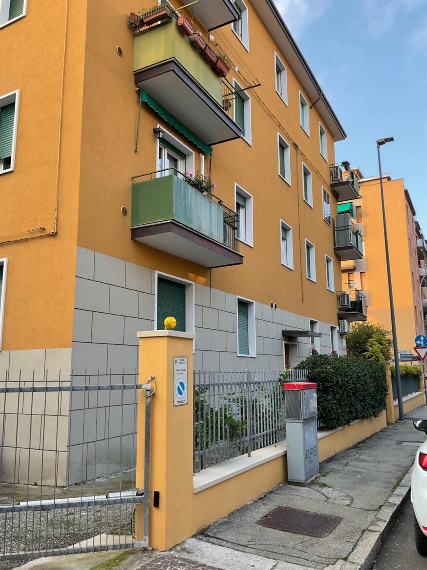 Vivi Aguilera Apartament Bologna Kültér fotó